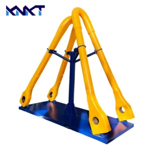 API 8C Swivel Bail for Oil elevator link Drilling，API 8C Oil Well Drilling Free Forging Alloy Steel Swivel Bail, Drilling Tools, Handling Equipment