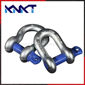safety bow shackle, bow shackle size, anchor bow shackle, crosby bow shackle