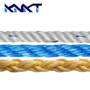 polypropylene rope, pp rope, polyprop rope, double braided poly rope