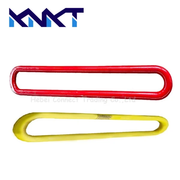 API Standard Oil Well Drilling Rig Elevator Links，DH, SH elevator links bails manufacturer in china Saudi Arabia America