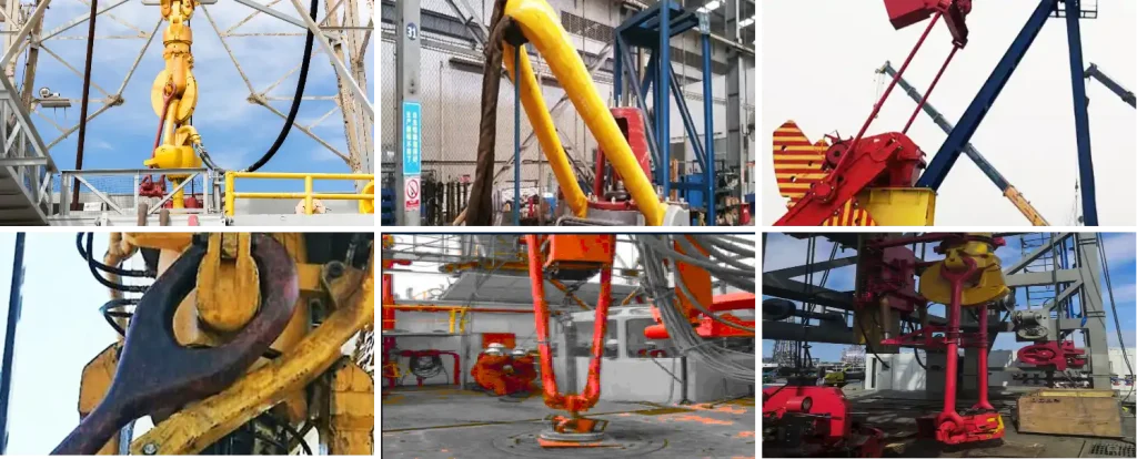 Elevator Links for Oil Drilling Fleet - Oil Drilling Elevator Links，Elevator Bails, Connectors and Extensions
