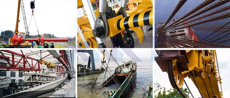 galvanized steel wire rope manufacturer china, steel rod cables, steel cable 1x19, 1x7, 1x61, stainless steel 1x7