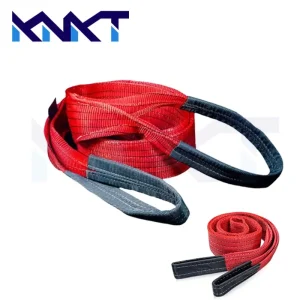 polyester webbing sling 5 ton, 5 ton lifting straps, sling lifting belt 5 ton 5m
