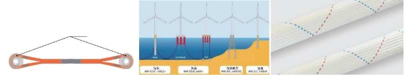 Deep Sea Mooring Rope Deep Sea Mooring Rope