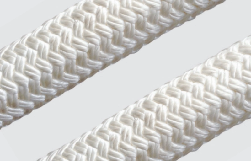 Double Braided Mooring Rope Double Braided Mooring Rope