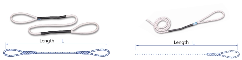 High Performance Traction Rope High Performance Traction Rope