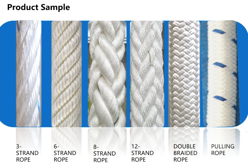 What type of rope is best for mooring lines？