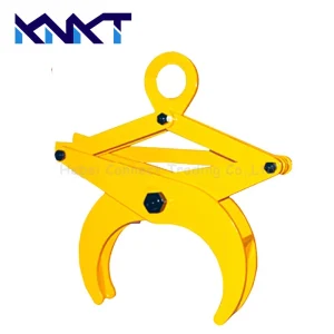 pipe lifting clamp, lifting clamps, clamps for lifting, pipe clamps, round steel pipe clamps
