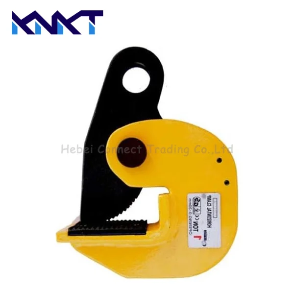 pipe lifting clamp, sheet metal lifting clamp, lifting clamp for steel plate