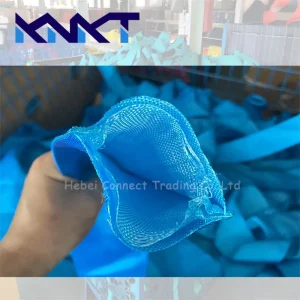 round sling webbing, round sling belt, polyester webbing for round sling