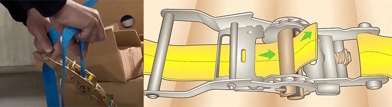how to use a ratchet strap, how to tie a ratchet strap, ratchet strap amazon