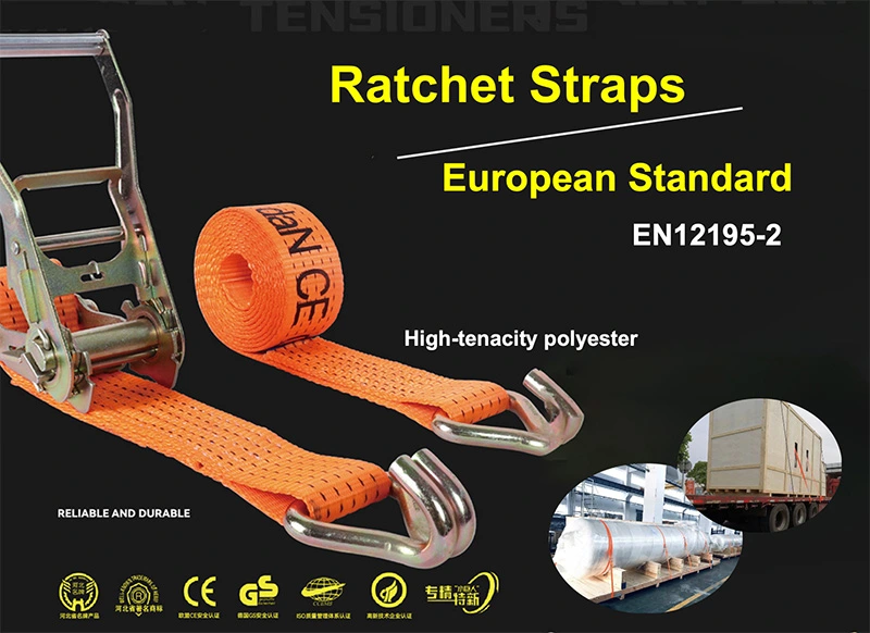 European Standard Ratchet Strap Guide: Safety, Certification, and How to Choose the Right One for Safe Transport